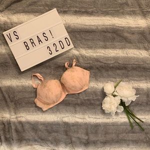 Victorias Secret Dream Angels Lace Bra